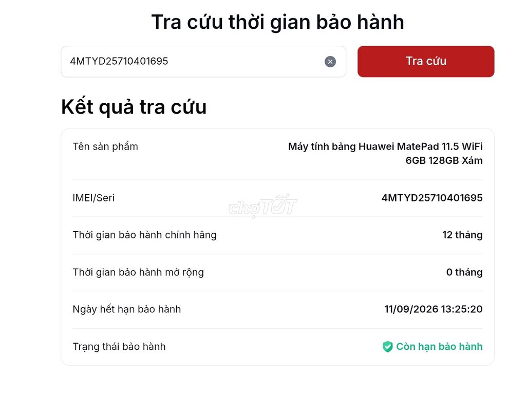 Huawei MatePad 11.5 6GB/128GB Xám. Mua bán Máy tính bảng tại Huyện Thanh Bình Đồng Tháp được đăng bởi Tuấn Kiệt Nguyễn hình 1