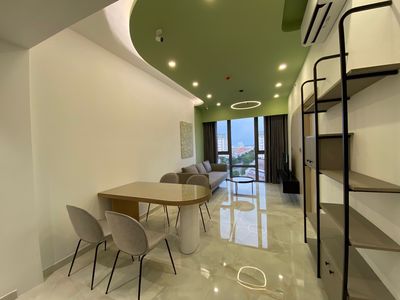 CHO THUÊ CĂN HỘ 1 PHÒNG NGỦ - THE ASCENTIA PHÚ MỸ HƯNG - GIÁ 21 TRIỆU