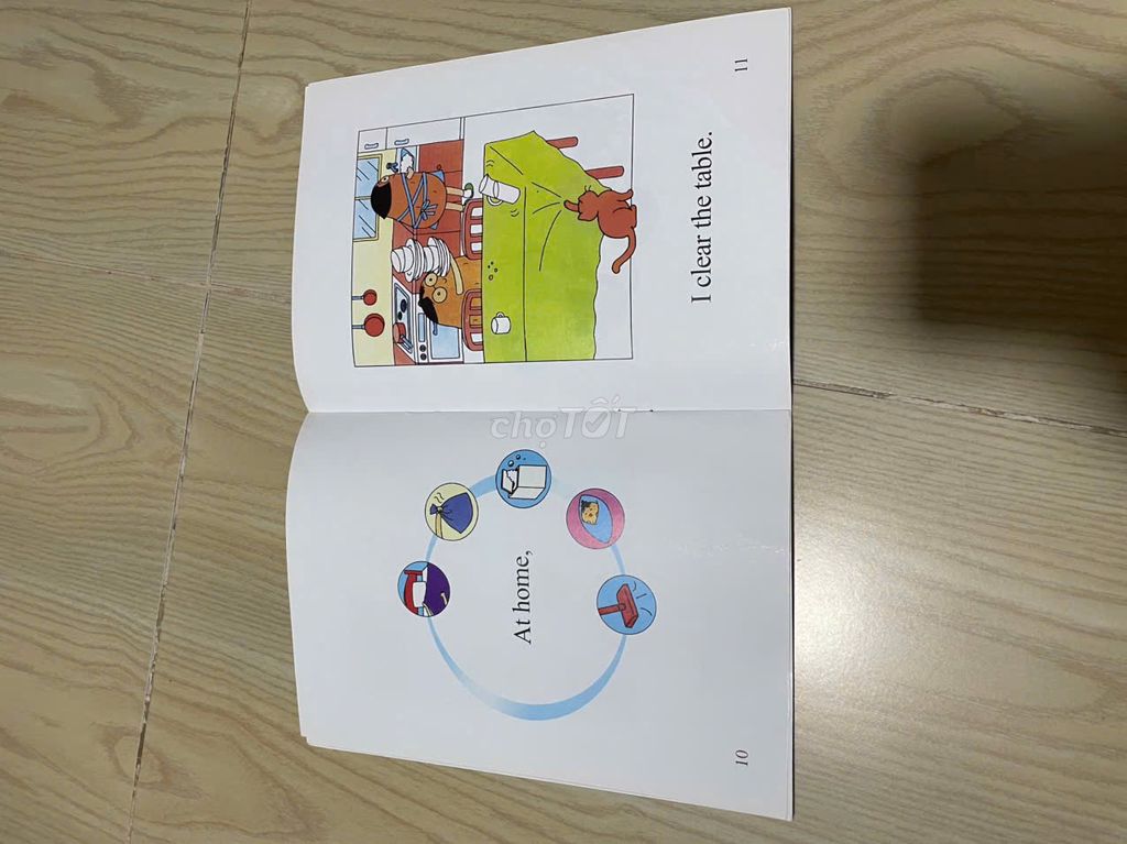Sách tiếng anh "Potato Pals" 12 cuốn. Mua bán Sách tại Thành phố Biên Hòa Đồng Nai được đăng bởi oanh hình 1