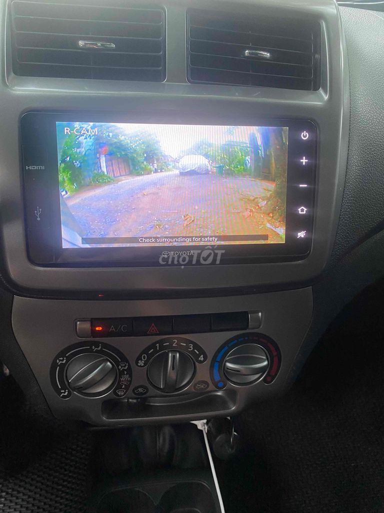 Toyota Wigo 2019 1.2 AT - 86000 km. Mua bán Ô tô tại Quận 12 Tp Hồ Chí Minh được đăng bởi Chiều HT hình 3