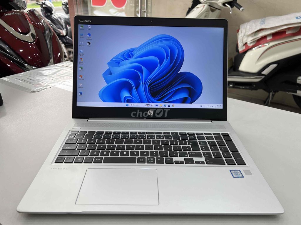 HP Probook 450 G6 i5-8265U 15.6 inch 8GB/256GB. Mua bán Laptop tại Quận Tân Bình Tp Hồ Chí Minh được đăng bởi Cầm Đồ Lê Cường hình 1