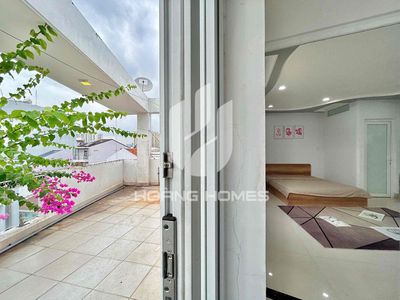 Аренда · 1 комн. · 35 м² · Thành phố Thủ Đức, ул. Đường Nguyễn Duy Trinh