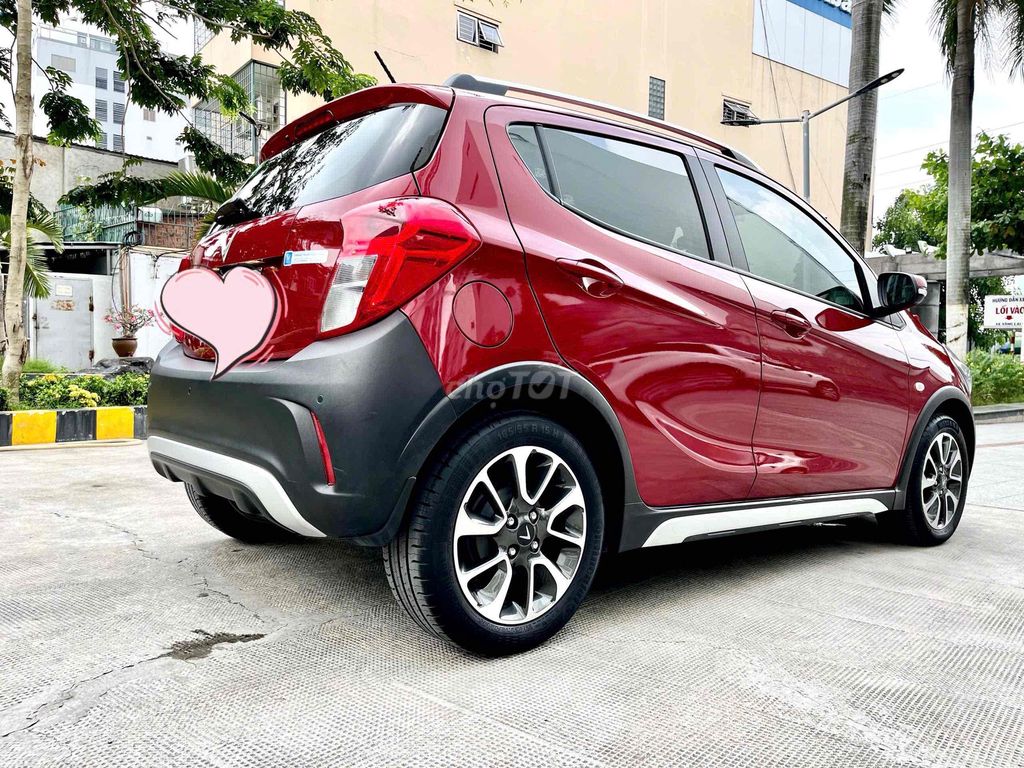 ✅ FADIL PREMIUM 6 TÚI KHÍ LƯỚT 8.000 Km. ZIN 100%. Mua bán Ô tô tại Quận 7 Tp Hồ Chí Minh được đăng bởi TRƯỜNG AN hình 6