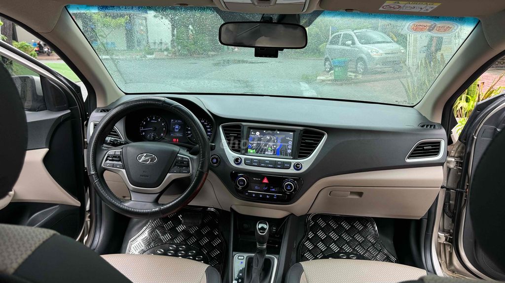 Hyundai Accent 2019 1.4 AT bản đặc biệt - 52000 km. Mua bán Ô tô tại Huyện Bình Chánh Tp Hồ Chí Minh được đăng bởi TAN THANH AUTO hình 11
