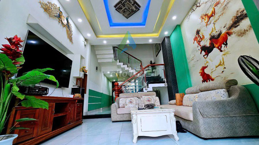 Аренда · 4 комн. · 70 м² · Quận Cẩm Lệ, ул. Đường Nguyễn Nhàn