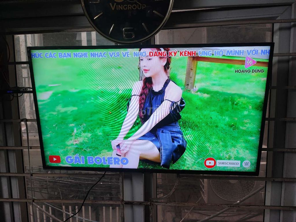Tivi Samsung 40 inch. Mua bán Tivi, Âm thanh tại Quận Thanh Xuân Hà Nội được đăng bởi Tran van minh  hình 1