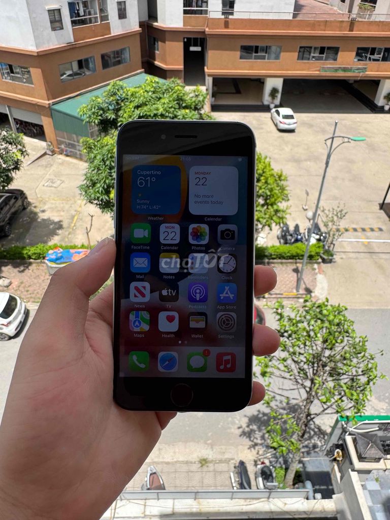 Apple iPhone 6s 16GB Vàng Đã sử dụng. Mua bán Điện thoại tại Quận Hà Đông Hà Nội được đăng bởi Phạm Thanh Toàn hình 1