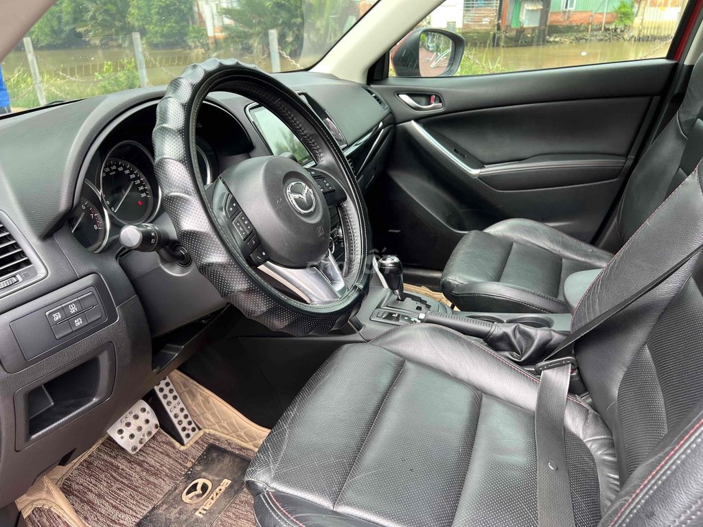 Mazda CX 5 2015 2.0 AT 2 câu 4WD - 79 km. Mua bán Ô tô tại Quận 7 Tp Hồ Chí Minh được đăng bởi Salon Ô Tô Cũ Hải Hà hình 5