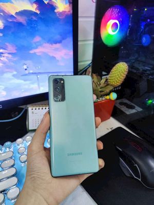 SS S20FE 2022 . 8/256 . LƯU nhẹ GLuu. Mua bán Điện thoại tại Quận 4 Tp Hồ Chí Minh được đăng bởi ken