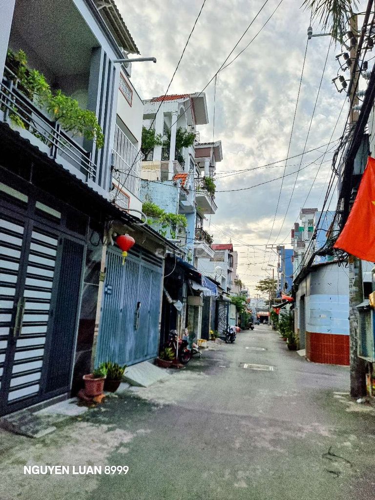 🇻🇳✅️🔔NHÀ 2 TẦNG 56M² _ NGAY NGÃ 4 PHAN ÍCH