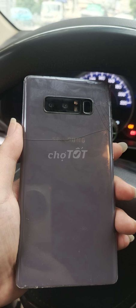 Samsung Note 8 Màn hình hỏng nguồn. Mua bán Linh kiện (RAM, Card...) tại Quận Hà Đông Hà Nội được đăng bởi Pham Quy Dong hình 1