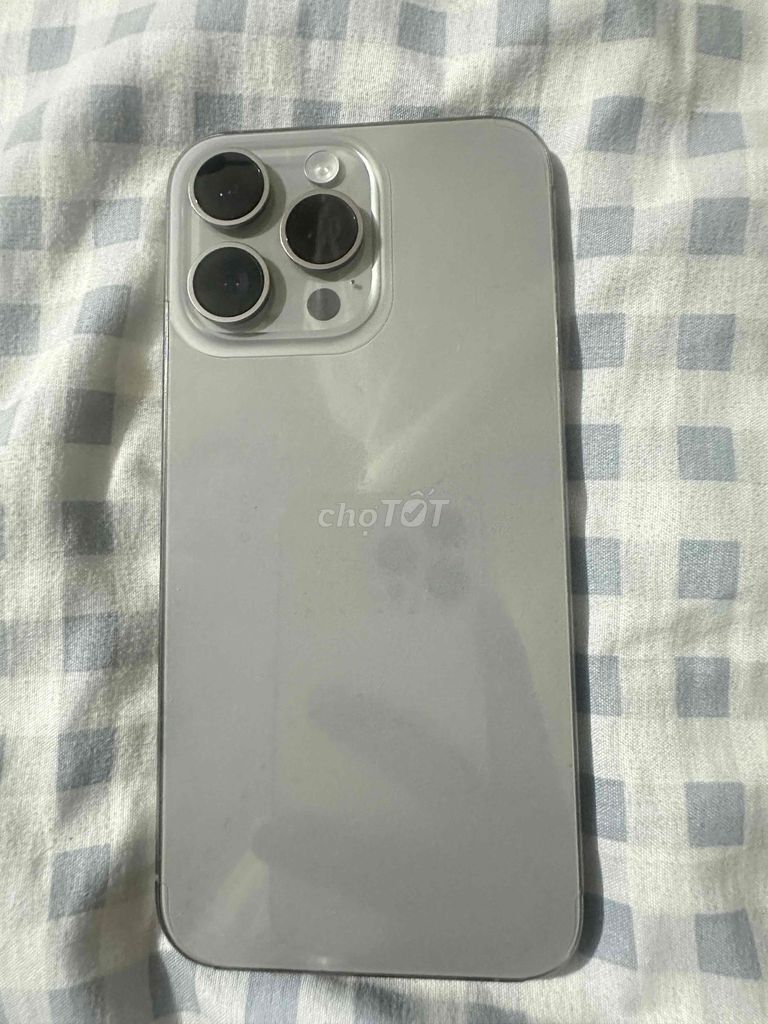 Apple iPhone 15 Pro Max muốn lên 17. Mua bán Điện thoại tại Huyện Ba Vì Hà Nội được đăng bởi Ga hình 1
