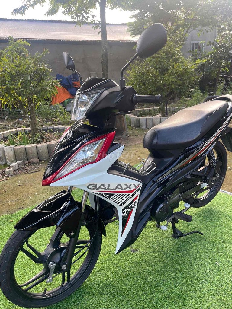 cần bán galaxy 50cc. Mua bán Xe máy tại Thị xã Phú Mỹ Bà Rịa - Vũng Tàu được đăng bởi Lê  Thanh Hải  hình 6