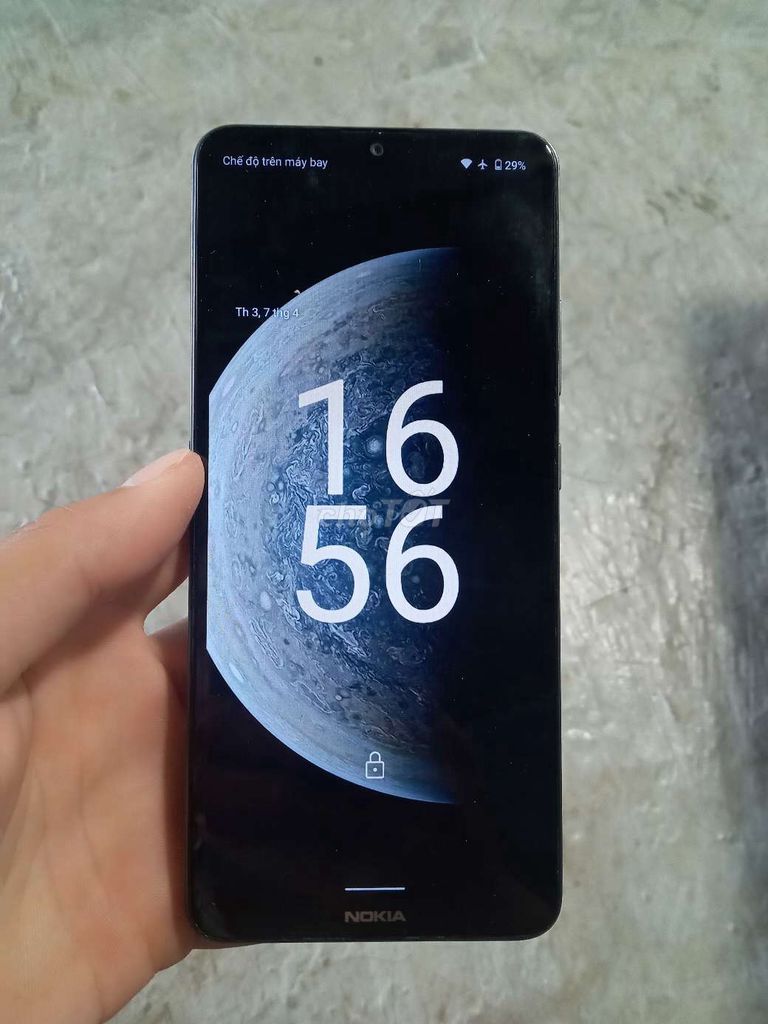 Nokia 2.4 Xám. Mua bán Điện thoại tại Huyện Đất Đỏ Bà Rịa - Vũng Tàu được đăng bởi Nguyen hình 1