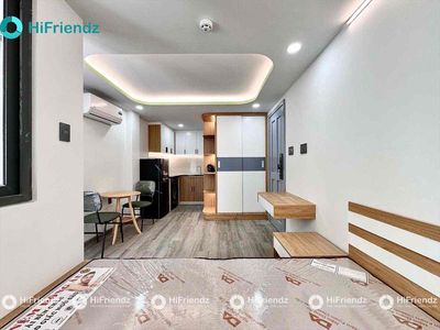 Аренда · 1 комн. · 35 м² · Quận Gò Vấp, ул. Đường Dương Quảng Hàm