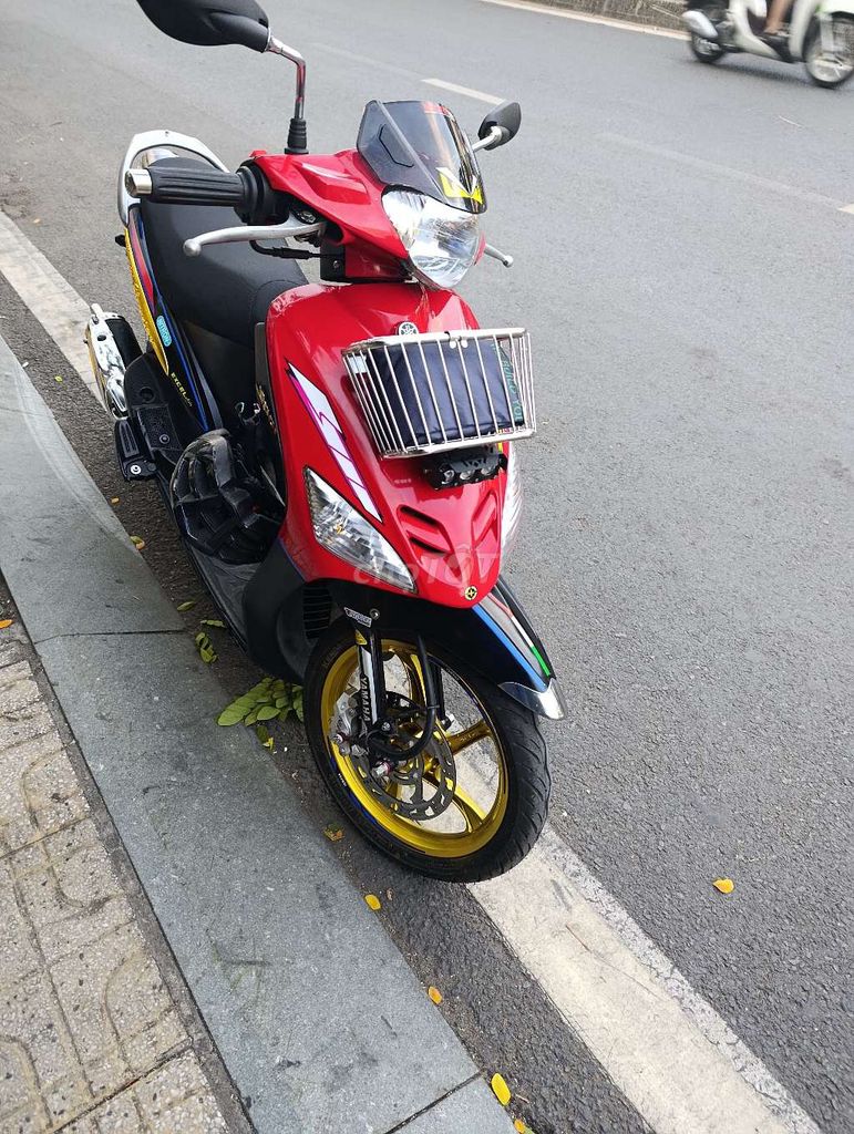 Xe ngon máy mạnh bao 40km/1 lít xăng. Mua bán Xe máy tại Quận Bình Thạnh Tp Hồ Chí Minh được đăng bởi Đoàn Tuấn Huy hình 1