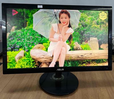 Màn hình Asus 22" to chà bá 1s chỉ