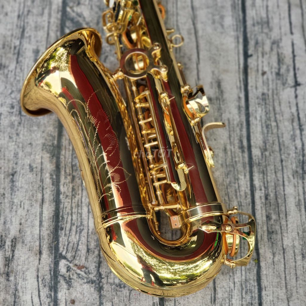 Kèn Saxophone alto Saiger kèm case đựng cứng