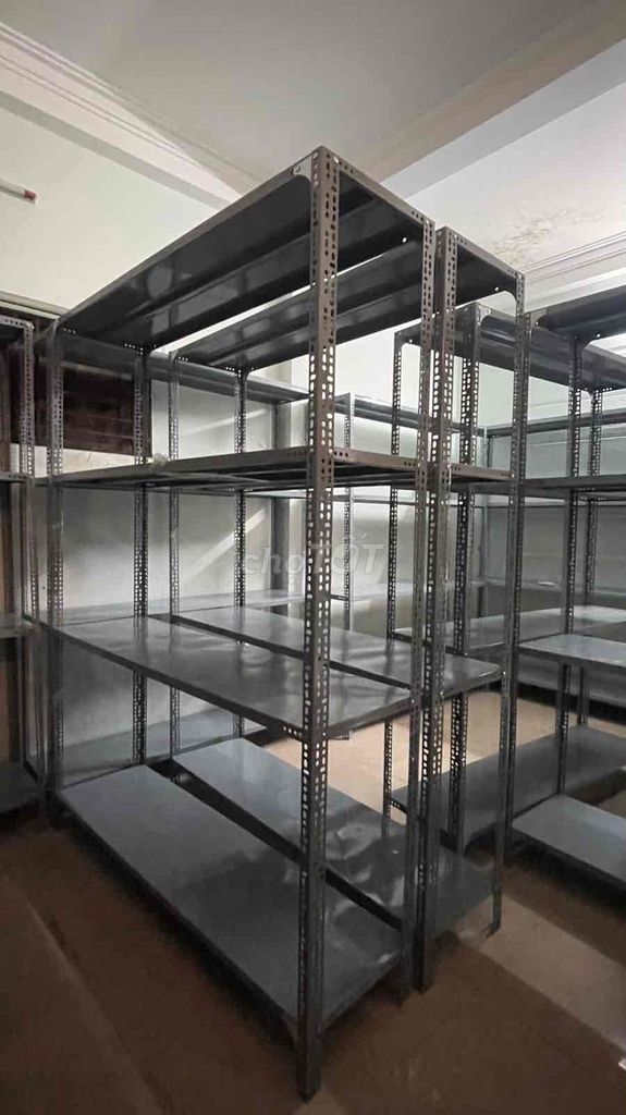 Kệ sắt. Mua bán Tủ, kệ gia đình tại Thành phố Thủ Đức Tp Hồ Chí Minh được đăng bởi Phát kệ sắt hình 1