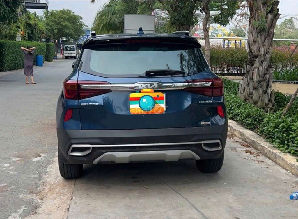 1 1098 2022 Premium 1.4 AT - 172000 km. Mua bán Ô tô tại Thành phố Thuận An Bình Dương được đăng bởi Mai Oanh hình 2