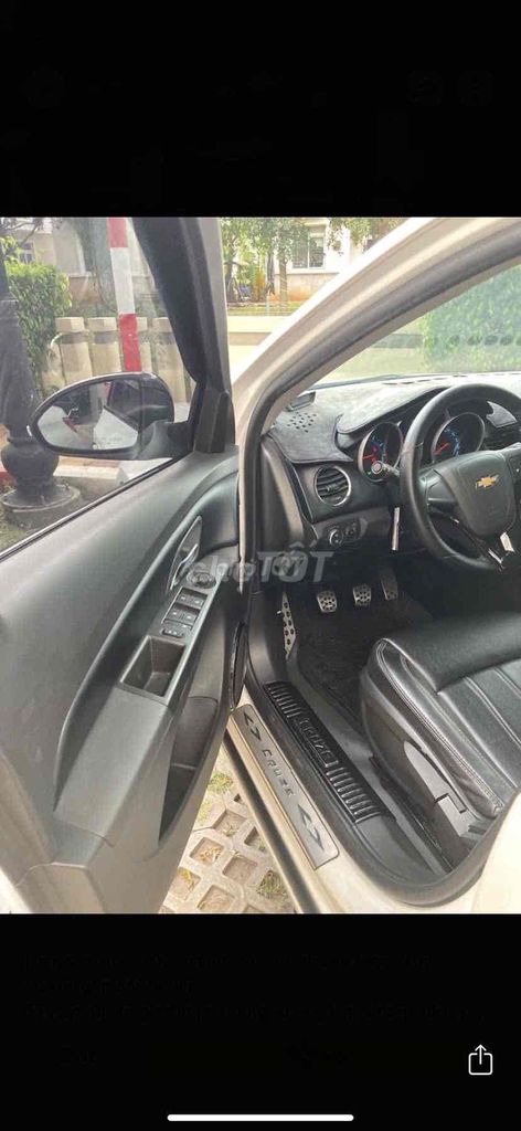 Chevrolet Cruze 2016 LT 1.6 MT - 60000 km. Mua bán Ô tô tại Thành phố Buôn Ma Thuột Đắk Lắk được đăng bởi Hoang Hung hình 2