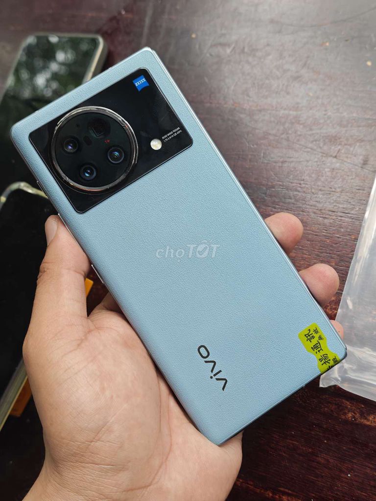 Vivo Xfold 512gb Xanh nhạt. Mua bán Điện thoại tại Quận Nam Từ Liêm Hà Nội được đăng bởi TẠP HÓA ĐIỆN THỌAI TÀU hình 1
