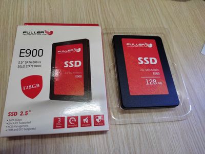 SSD 128GB/256GB Fuller 2.5" dùng cho PC - Laptop