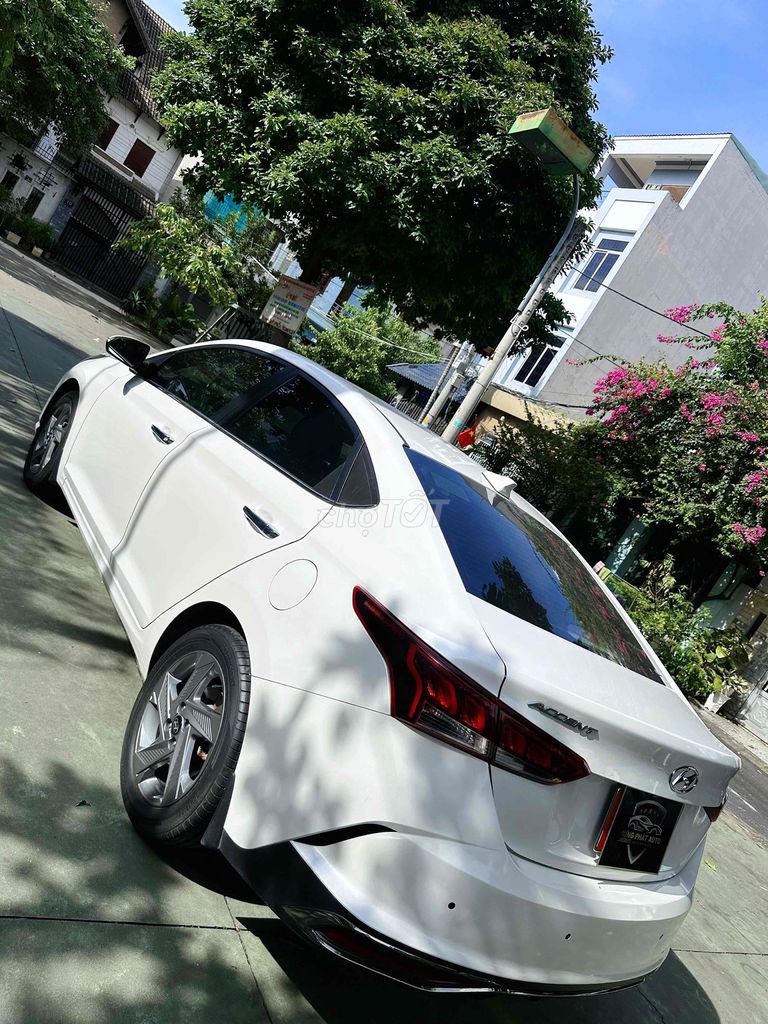 Hyundai Accent 2021 1.4 Đặc biệt 39000 km. Mua bán Ô tô tại Thành phố Thủ Đức Tp Hồ Chí Minh được đăng bởi Nguyễn Lê Khoan hình 4