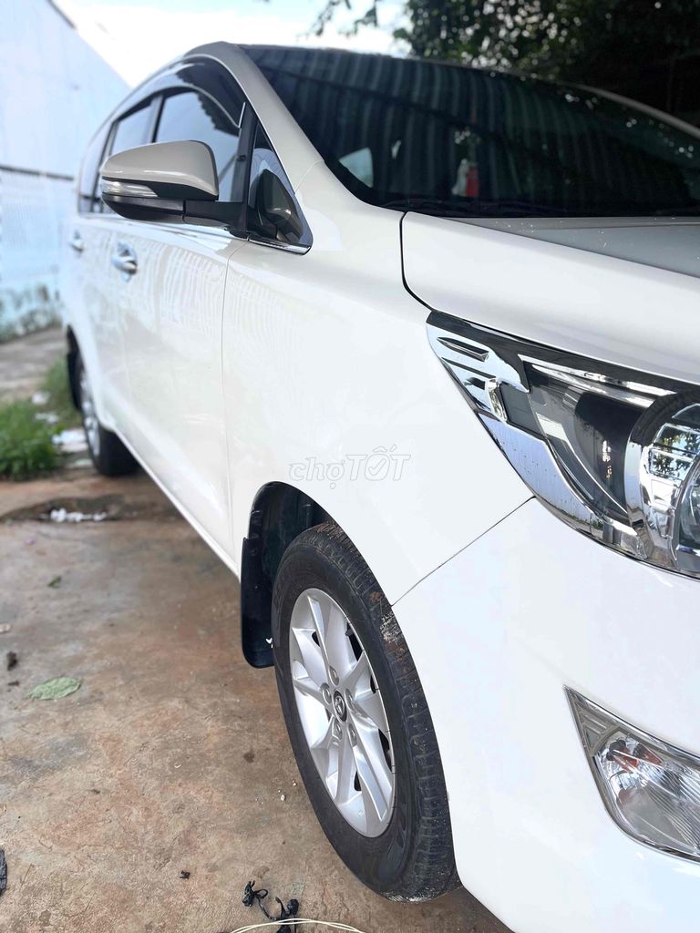Toyota Innova 2017 .95000 km. Mua bán Ô tô tại Thành phố Pleiku Gia Lai được đăng bởi Trân van nam hình 15