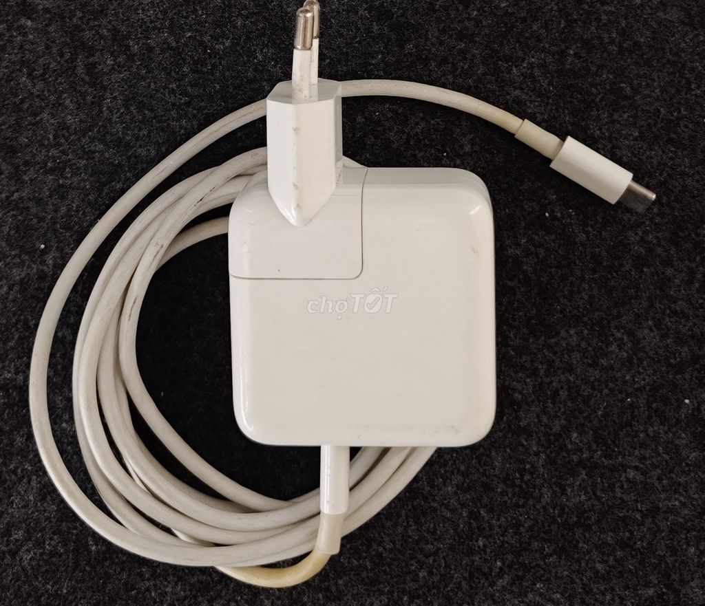 Sạc laptop Apple Macbook Air M1. Mua bán Phụ kiện (Màn hình, Chuột...) tại Quận Đống Đa Hà Nội được đăng bởi Đinh Toàn hình 1