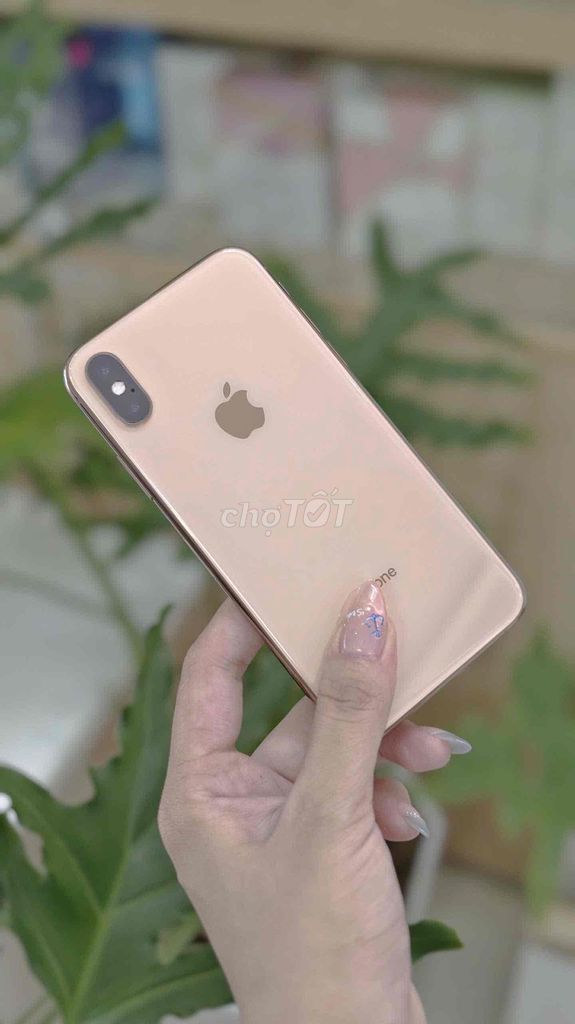iPhone Xs 64GB Vàng. Mua bán Điện thoại tại Quận Ninh Kiều Cần Thơ được đăng bởi Thiện iphonecantho hình 1