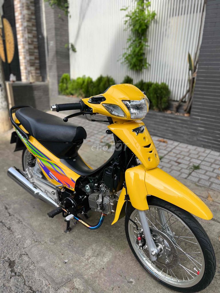 Wave Biển Đẹp chính chủ full kiểng. Mua bán Xe máy tại Thành phố Biên Hòa Đồng Nai được đăng bởi Khiêm Đỗ hình 17