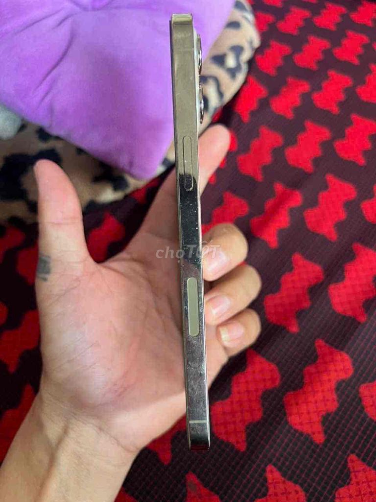 iPhone 12 Pro Max 128GB Vàng. Mua bán Điện thoại tại Thành phố Vĩnh Long Vĩnh Long được đăng bởi khả như hình 1