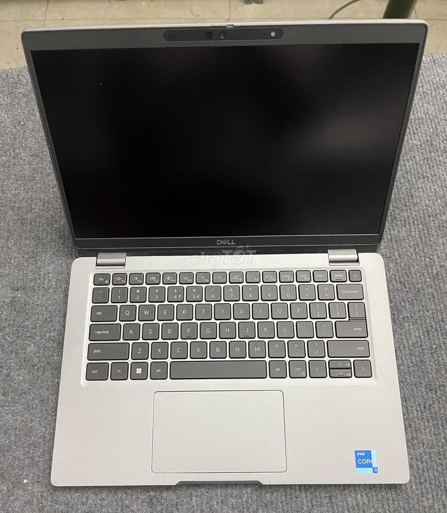 Dell 5320 Rất mới Core I5-1135G7/8Gb/SSD 256Gb/13"