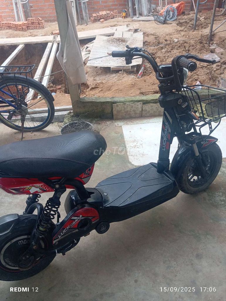 Thanh lý xe điện. Mua bán Xe điện tại Thị xã Bến Cát Bình Dương được đăng bởi khánh hà hình 2