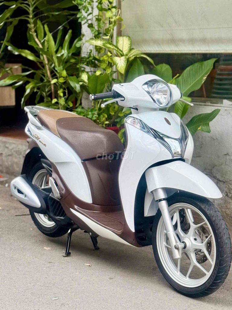 Honda SH Mode 2017 Smartkey, ходовая часть Хошимина, от собственника