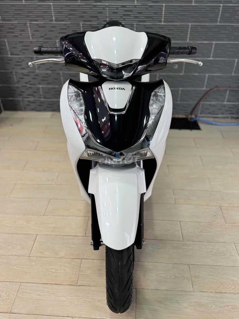 Honda SH160 ABS 2023 Trắng Panda Sporty Bstp