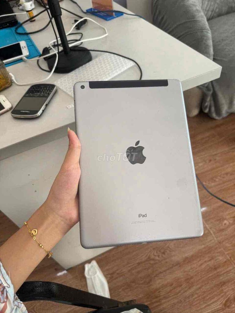 ipad gen5,128g,mất vân,ios16,sim ok,xem ytb đỏ. Mua bán Máy tính bảng tại Thành phố Thủ Dầu Một Bình Dương được đăng bởi Phước Mobile hình 1