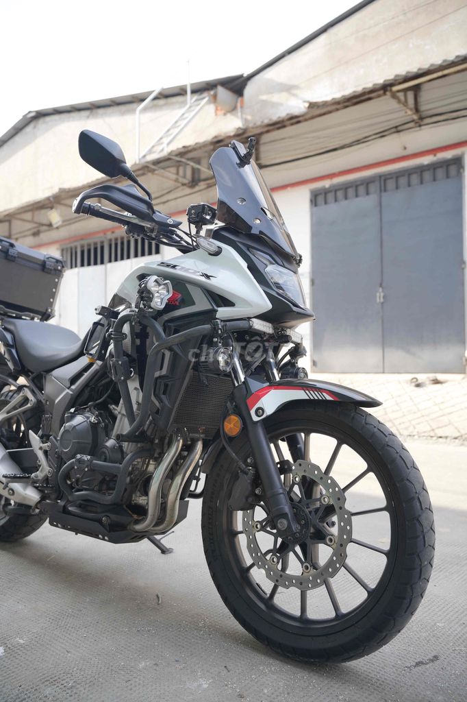 Honda CB500X 2019 43000 km. Mua bán Xe máy tại Quận Ninh Kiều Cần Thơ được đăng bởi Hiếu hình 2