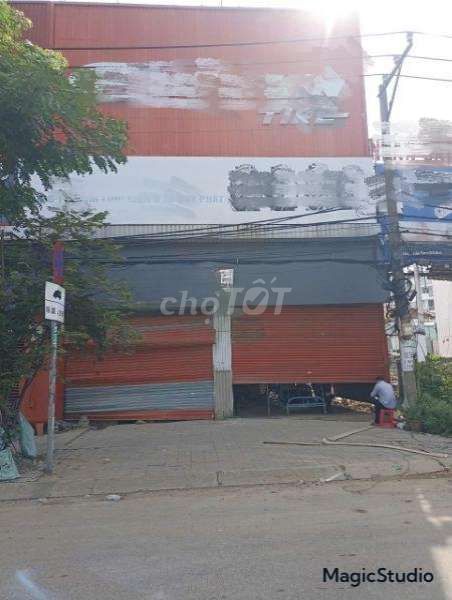 CHO THUÊ KHO XƯỞNG P.AN LẠC BÌNH TÂN