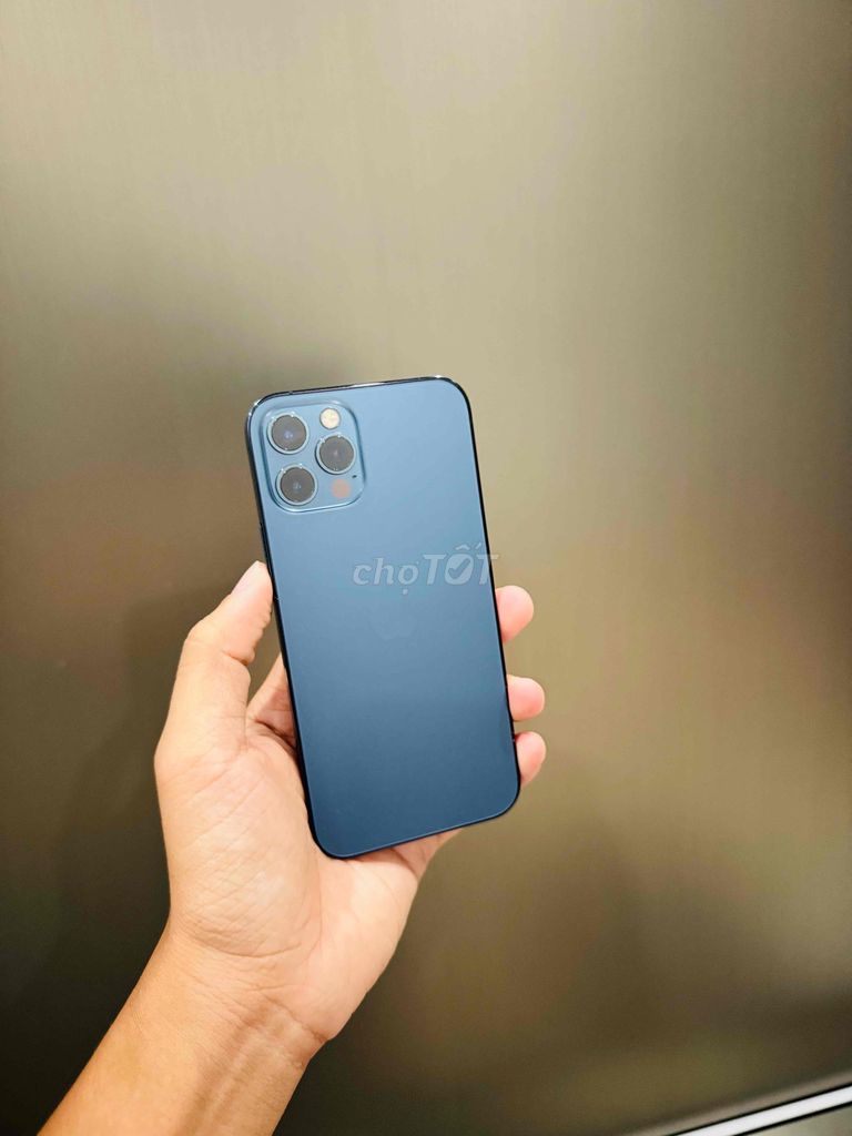 iPhone 12 Pro 256G Quốc Tế Full chức năng. Mua bán Điện thoại tại Quận Thanh Khê Đà Nẵng được đăng bởi New Phone hình 1