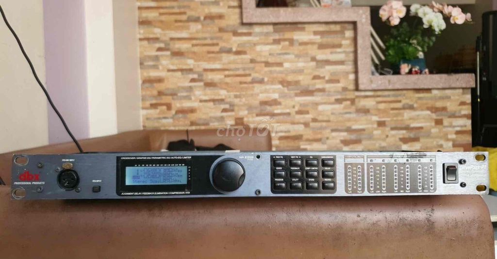 DBX PA 260 Trung Quốc. Mua bán Tivi, Âm thanh tại Huyện Chợ Lách Bến Tre được đăng bởi Âm Thanh Thắng Thu hình 1
