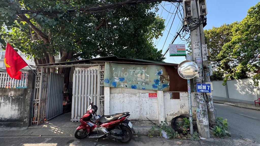 Giảm sâu chỉ còn 5t9 -đất trồng cây lâu năm(nở hậu)-đường 182-P. TNP A. Mua bán đất tại Thành phố Thủ Đức Tp Hồ Chí Minh được đăng bởi Khoa Lâm hình 2