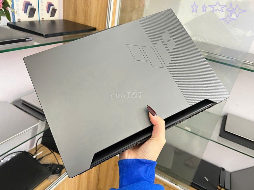 Asus TUF Gaming F15 i5-12500H,RAM 16G,RTX NEW KEN. Mua bán Laptop tại Quận Thanh Khê Đà Nẵng được đăng bởi Nguyễn Văn Chính hình 1