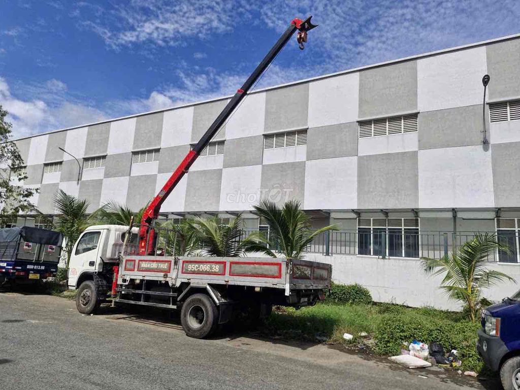 Cửu Long URV233 sản xuất 2010 tải trọng 4 tấn. Mua bán Phương tiện khác tại Huyện Bình Chánh Tp Hồ Chí Minh được đăng bởi Dương Ôtô  hình 3