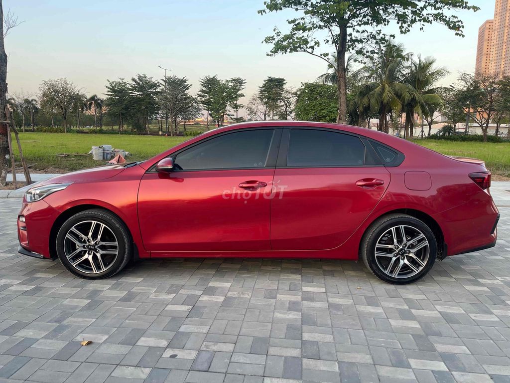 Kia Cerato 2021 bản  1.6 MT odo 85000 km. Mua bán Ô tô tại Quận Hoàng Mai Hà Nội được đăng bởi tran duc khien hình 4