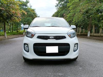 Bán Kia Morning 2017 EX 158.000km Trắng. Mua bán Ô tô tại Quận Gò Vấp Tp Hồ Chí Minh được đăng bởi Xuân Trường