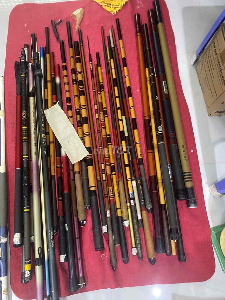 Cần câu tay phip nhật bãi giá re. Mua bán Đồ thể thao, Dã ngoại tại Quận Gò Vấp Tp Hồ Chí Minh được đăng bởi Thiện hình 1