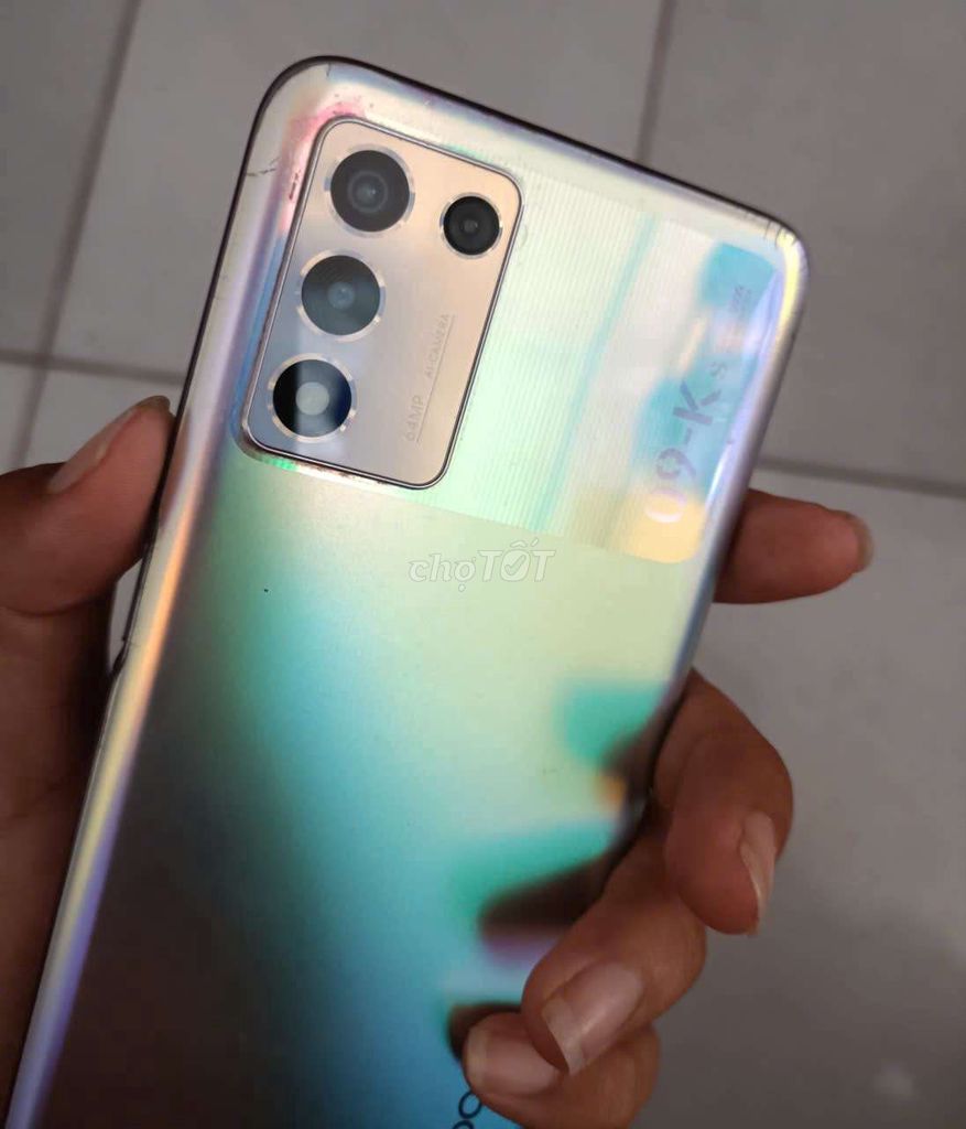 Oppo K9s 5G ngoại hình 90%. Mua bán Điện thoại tại Thành phố Bạc Liêu Bạc Liêu được đăng bởi Chánh hình 1