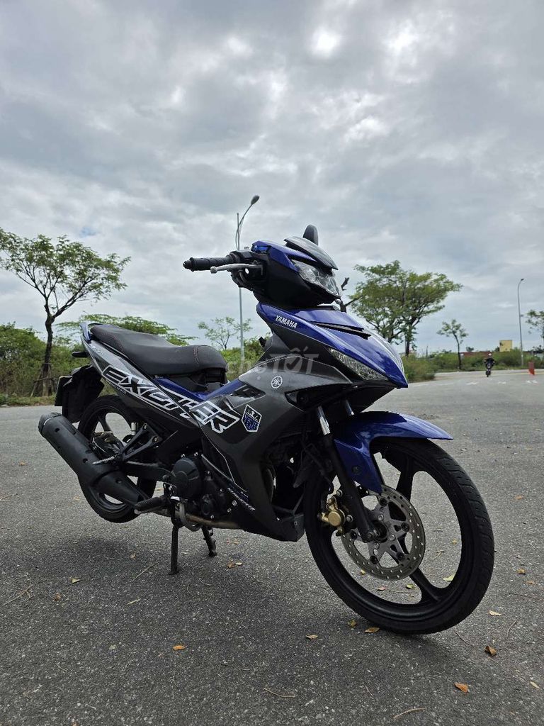 Exciter up led bs 92 chính chủ kiểng nhẹ. Mua bán Xe máy tại Quận Cẩm Lệ Đà Nẵng được đăng bởi Ngạo Thiên hình 4